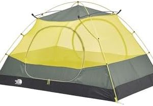 THE NORTH FACE Stormbreak 3 Three-Person Camping Tent | High Low Ventilation for Optimal Airflow, Water Repellent Finish